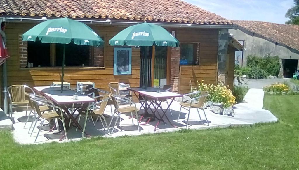 Chez Gondat, Saint-Martial-sur-Isop - photo 8