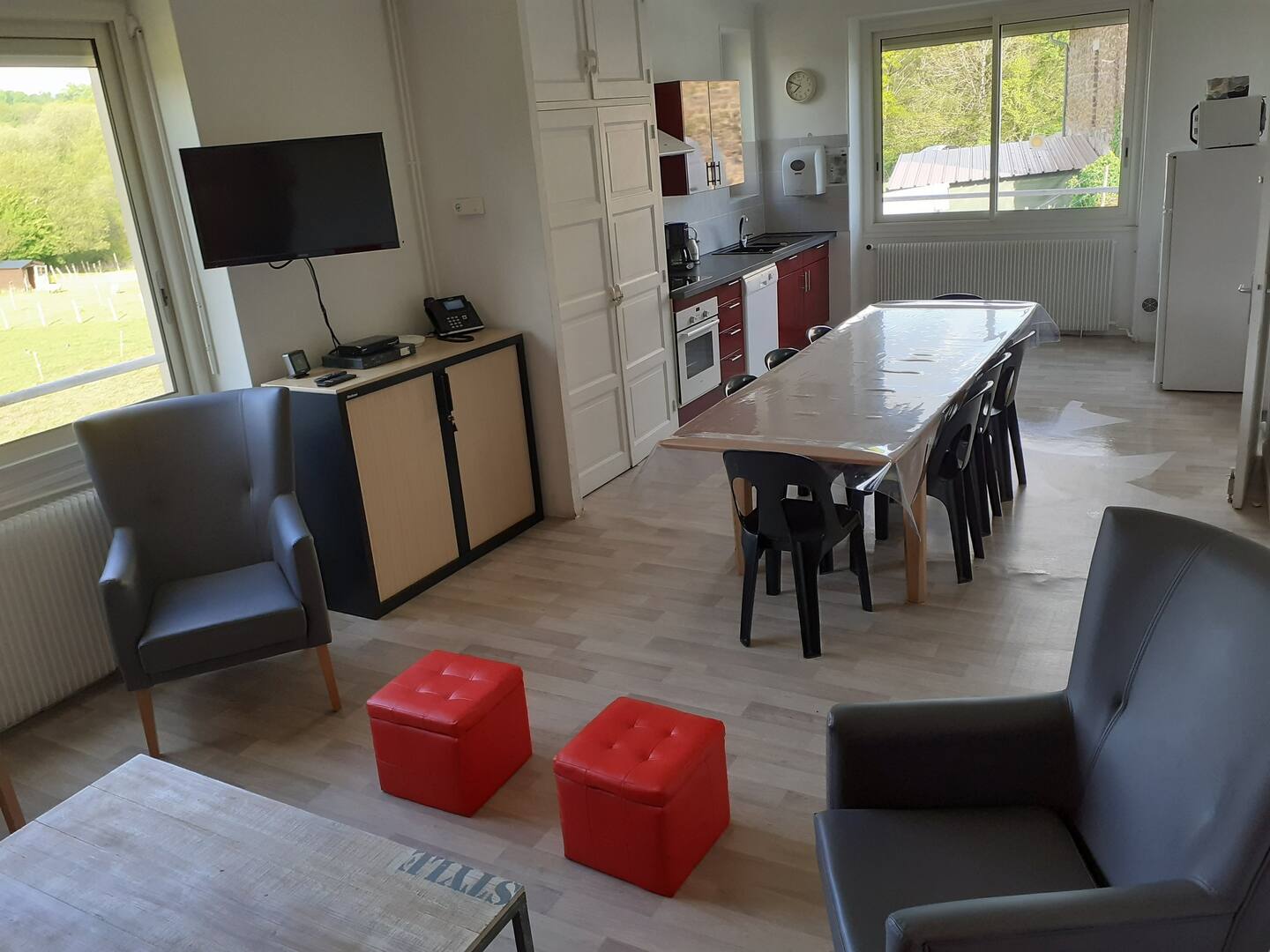 Gite de la Borderie, Saint-Clément - photo 3