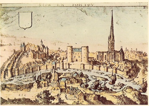 Niort, de port en port