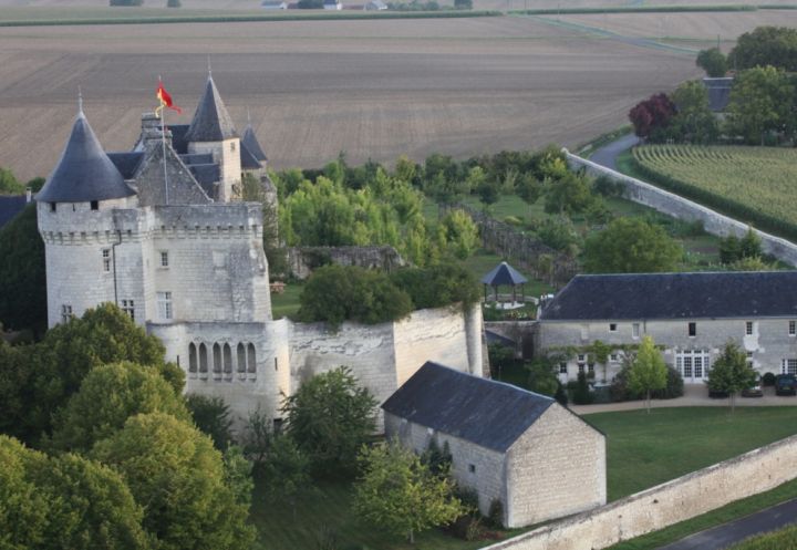 Château de la Motte, Usseau - photo 3