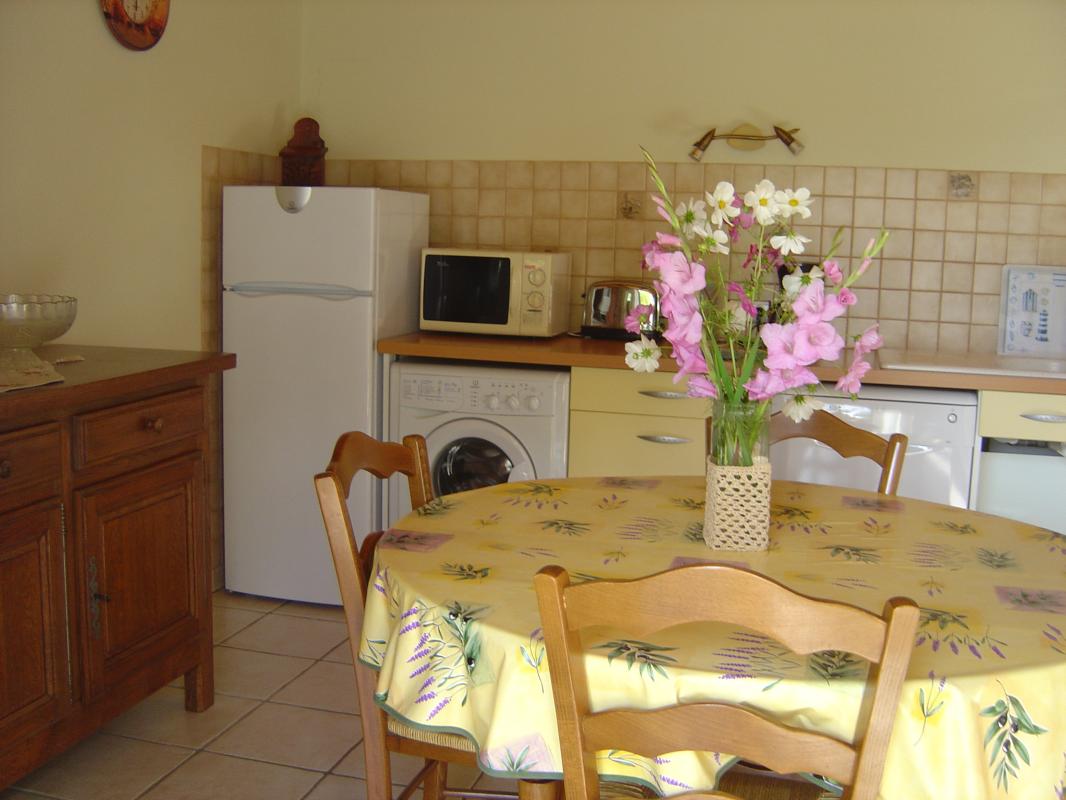 La Maison de Gilu, Scorbé-Clairvaux - photo 4