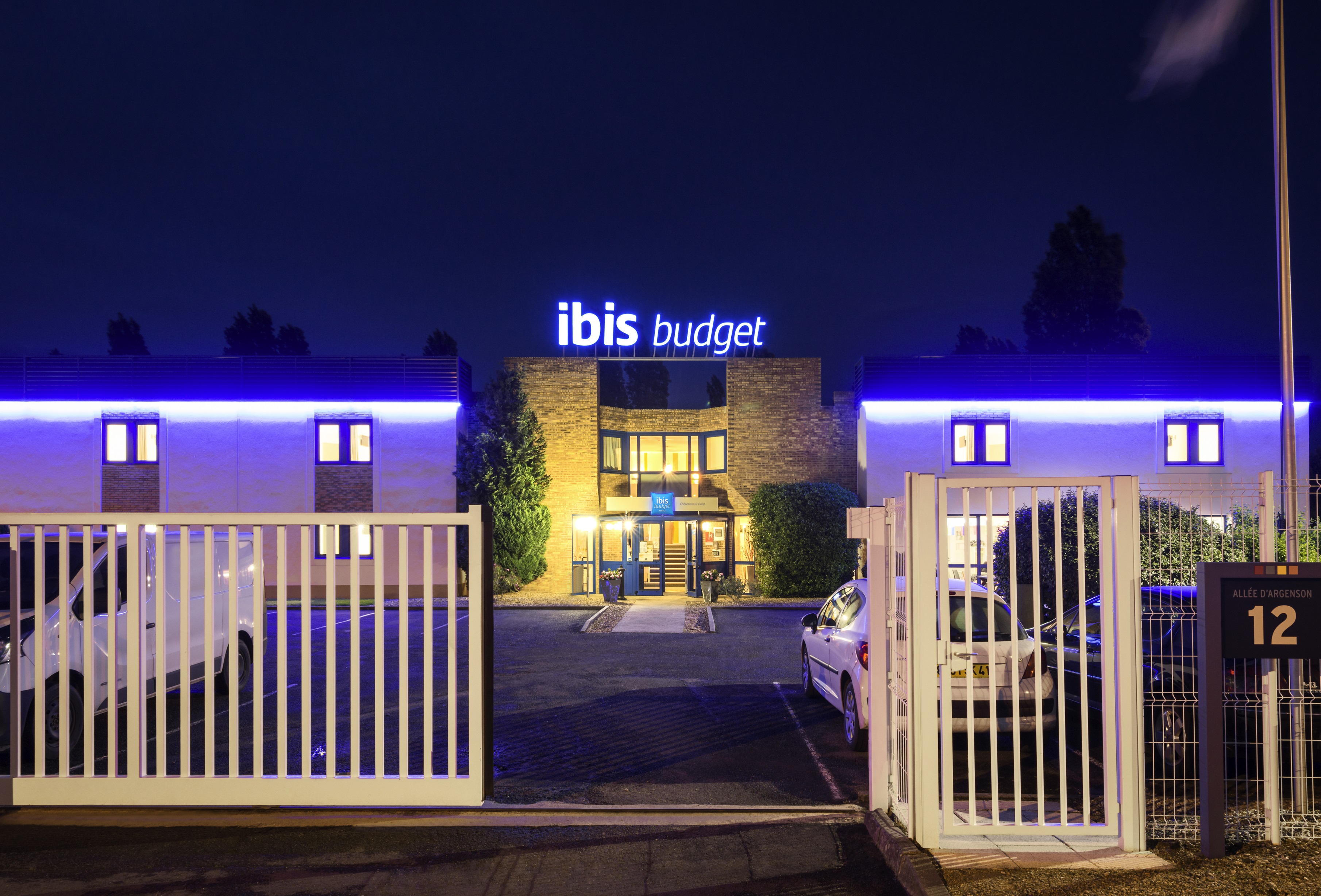 Hôtel Ibis Budget