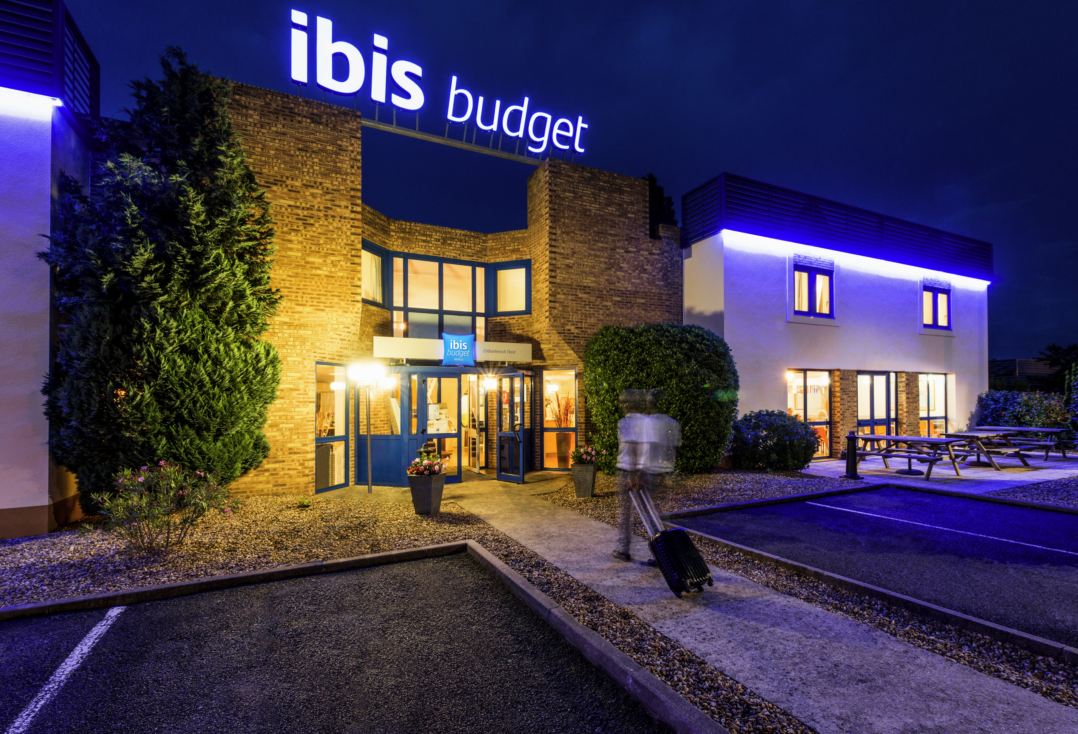 Hôtel Ibis Budget - photo 2