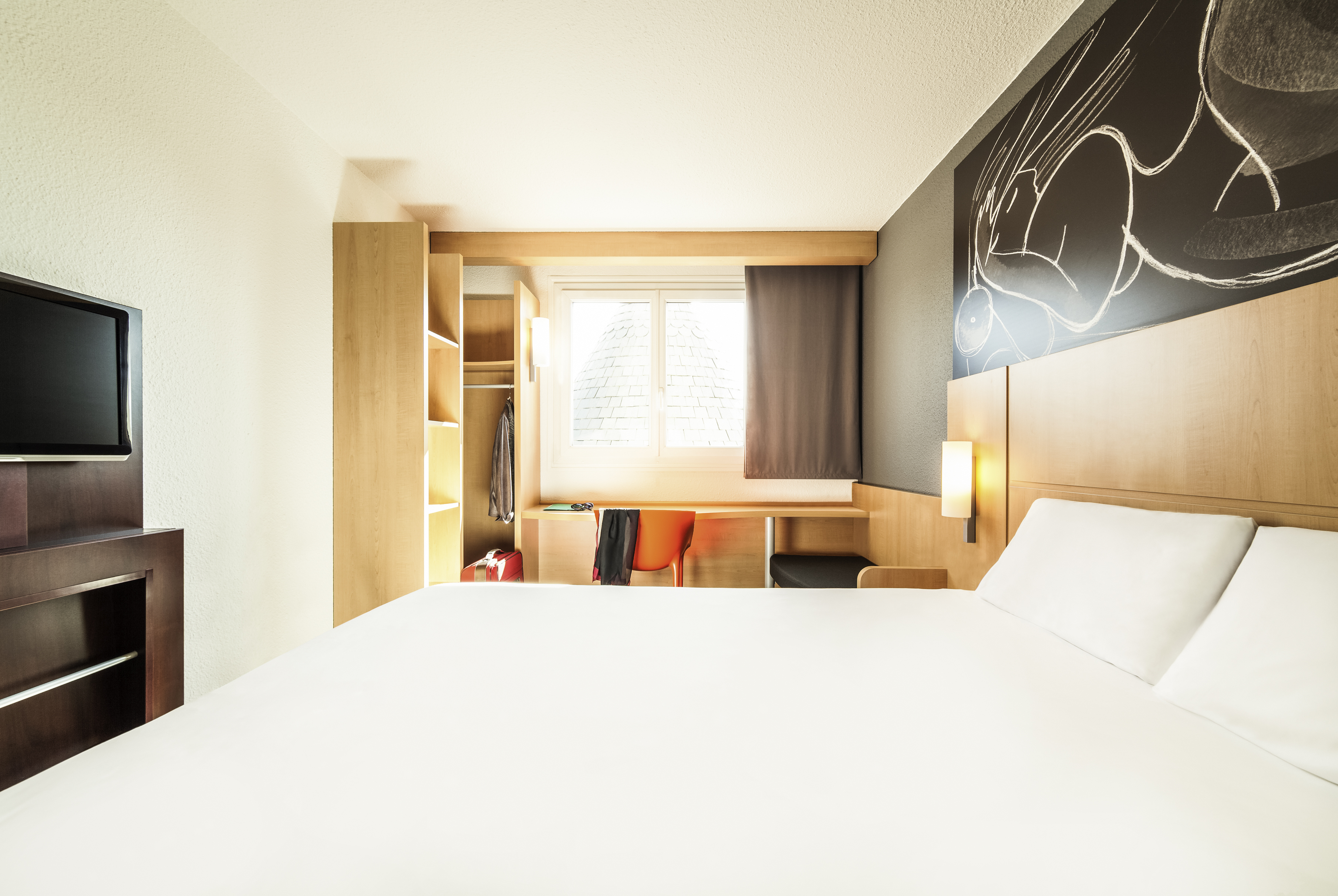 Hôtel Ibis - photo 2