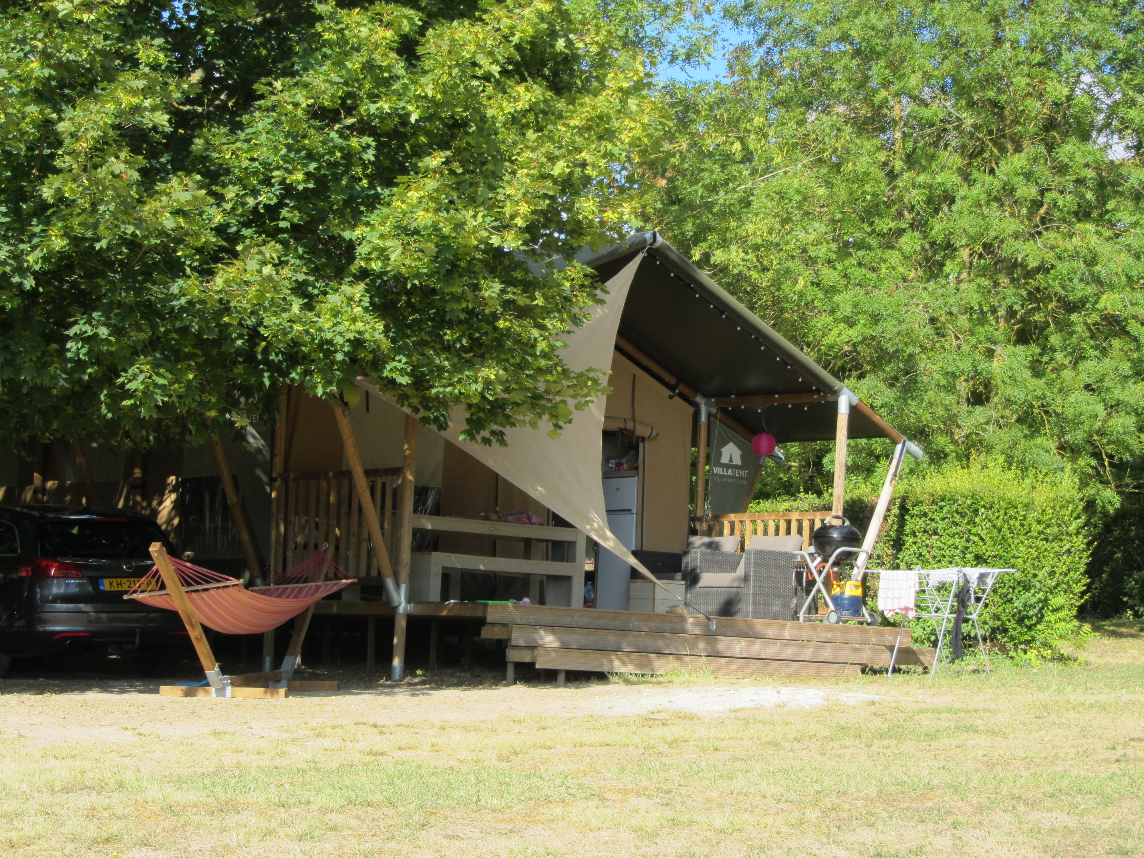 Camping Le Petit Trianon, Ingrandes - photo 5