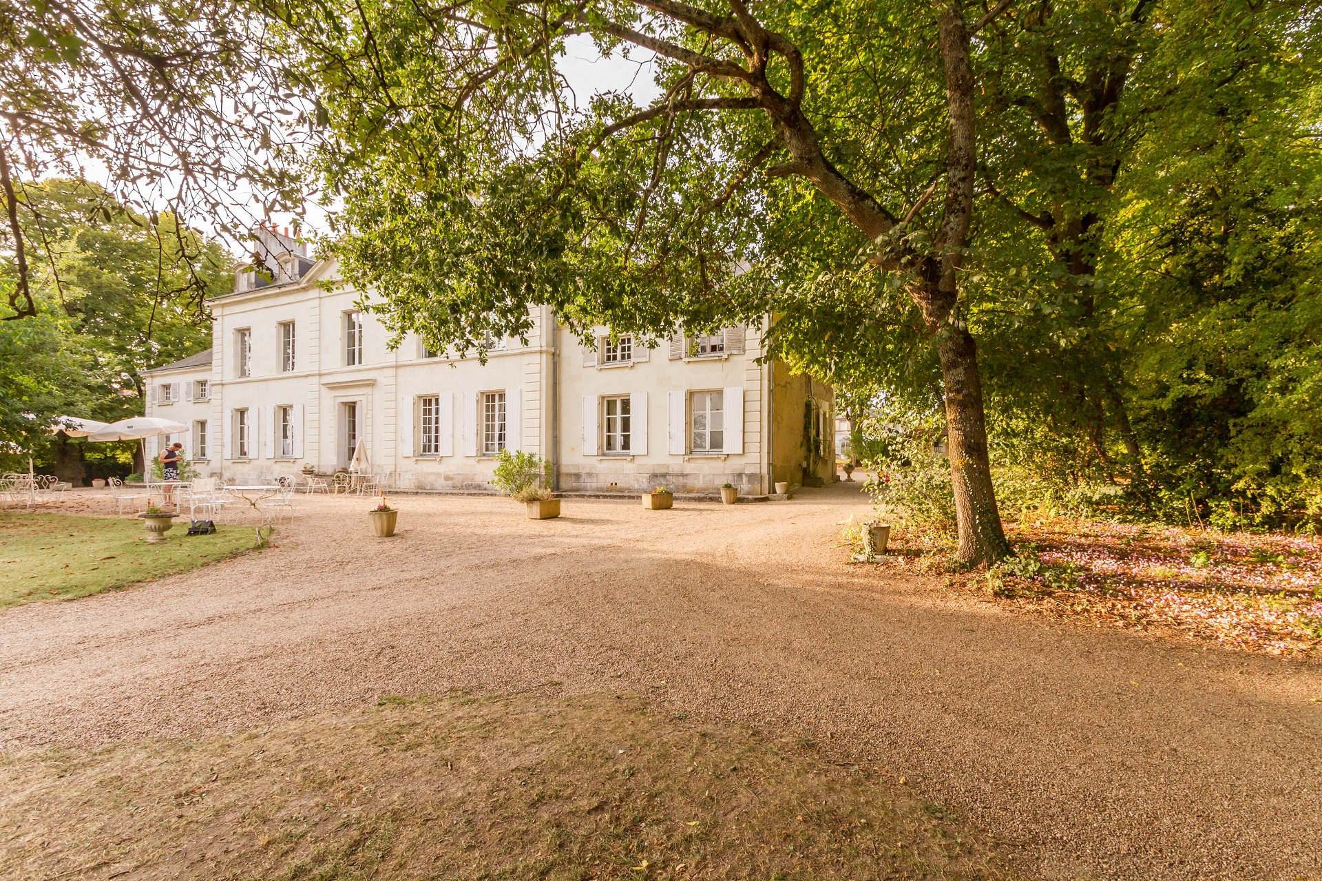 Camping Le Petit Trianon, Ingrandes - photo 10