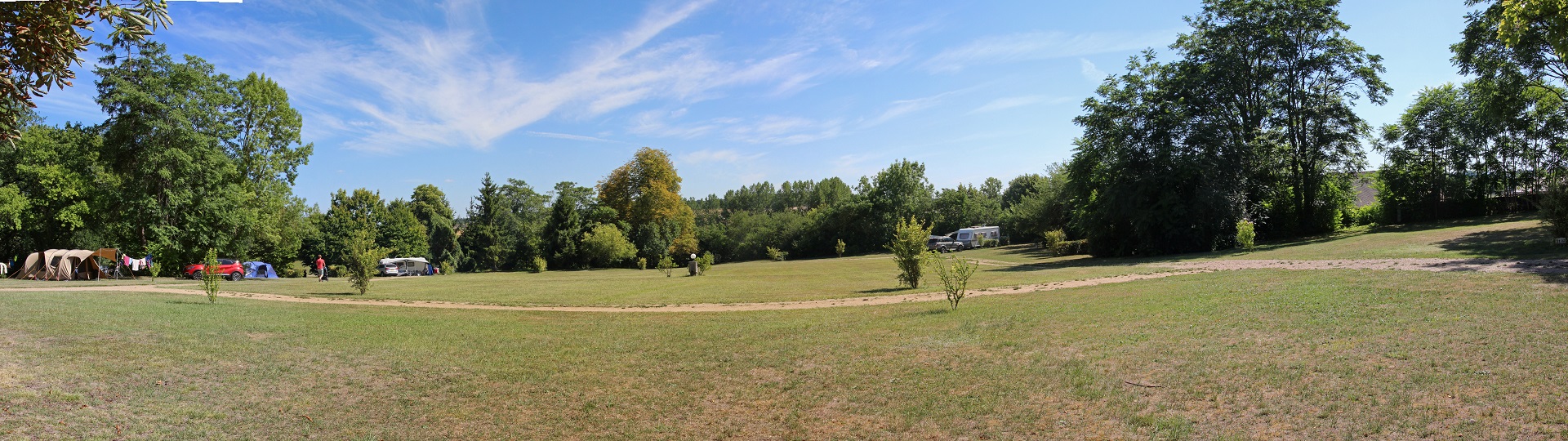 Camping Le Petit Trianon, Ingrandes - photo 4