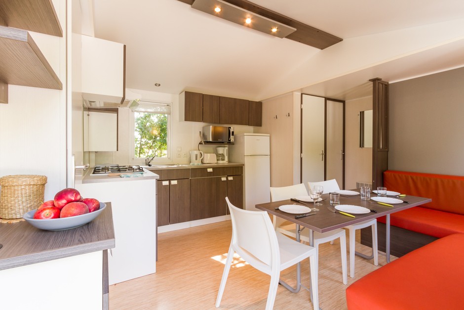 Camping Le Petit Trianon, Ingrandes - photo 8