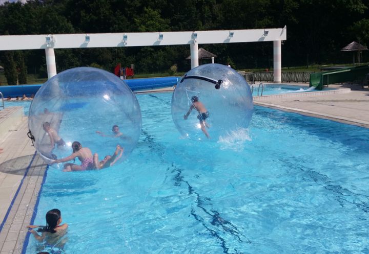 Centre Aqualudique