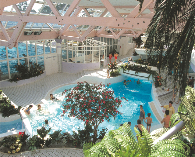 Centre Aquatique La Piscine, Châtellerault - photo 2