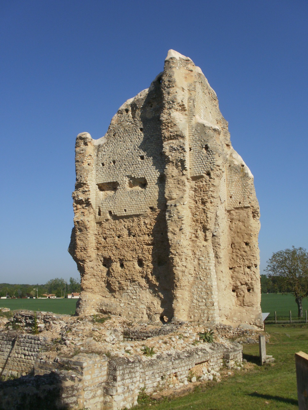 Théâtre Gallo Romain du Vieux Poitiers, Naintré - photo 2