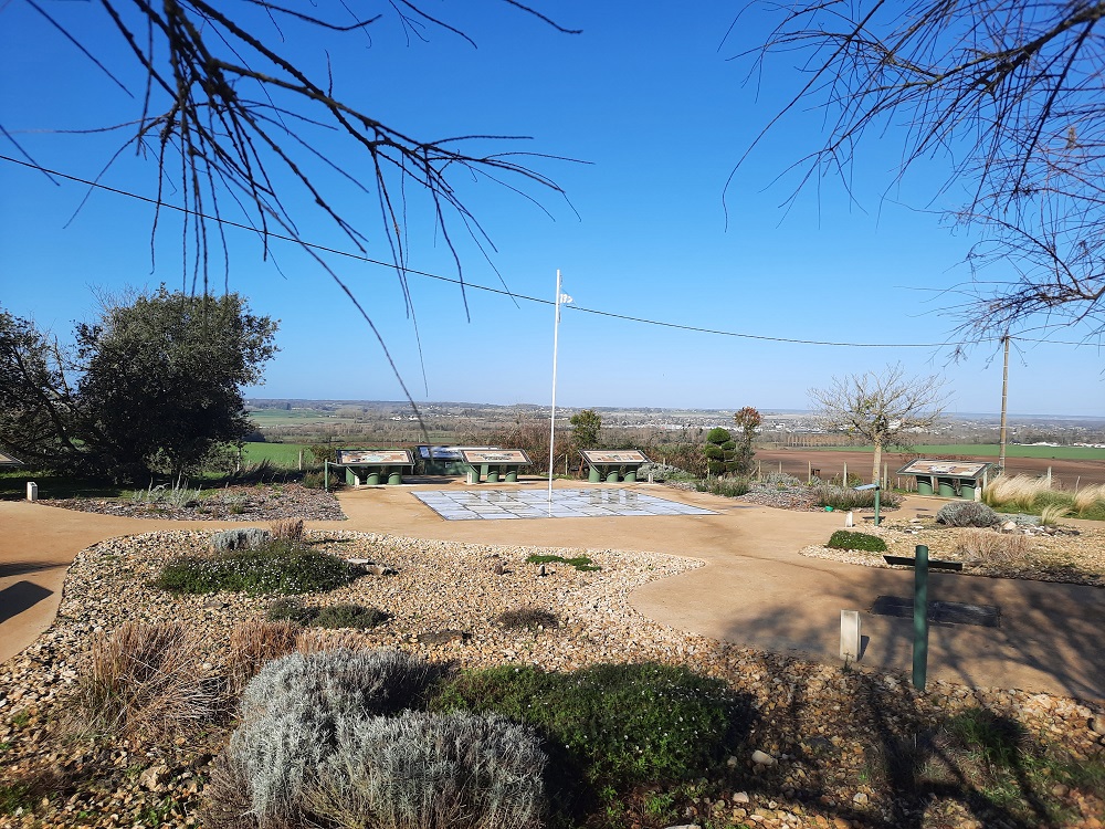 Échiquier de Moussais la Bataille, Vouneuil-sur-Vienne - photo 4