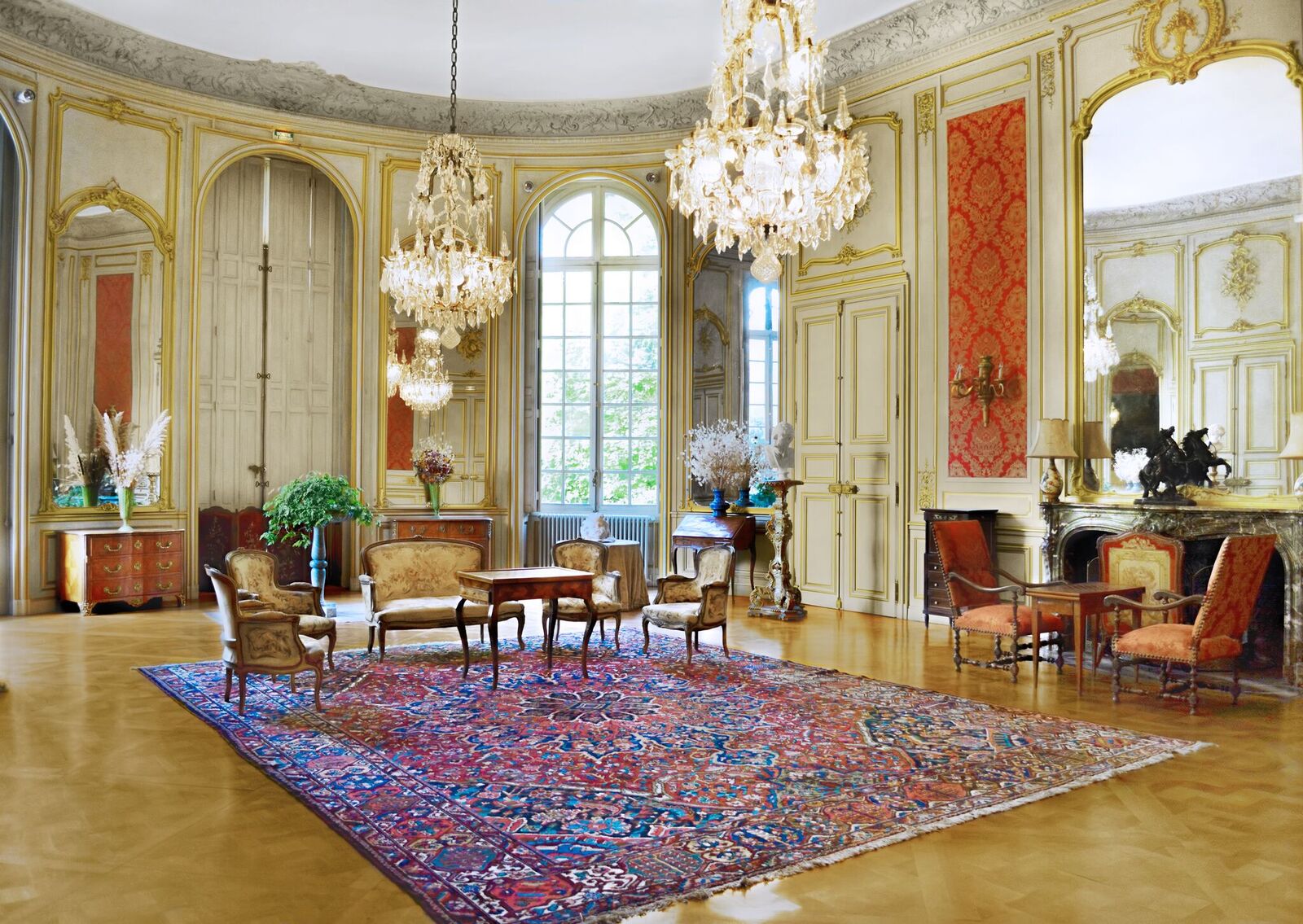 Château des Ormes, Les Ormes - photo 5