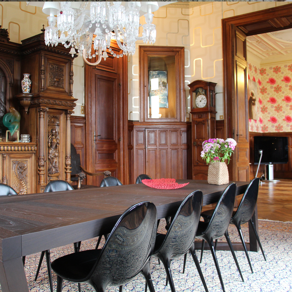 Château de Marieville, Bonneuil-Matours