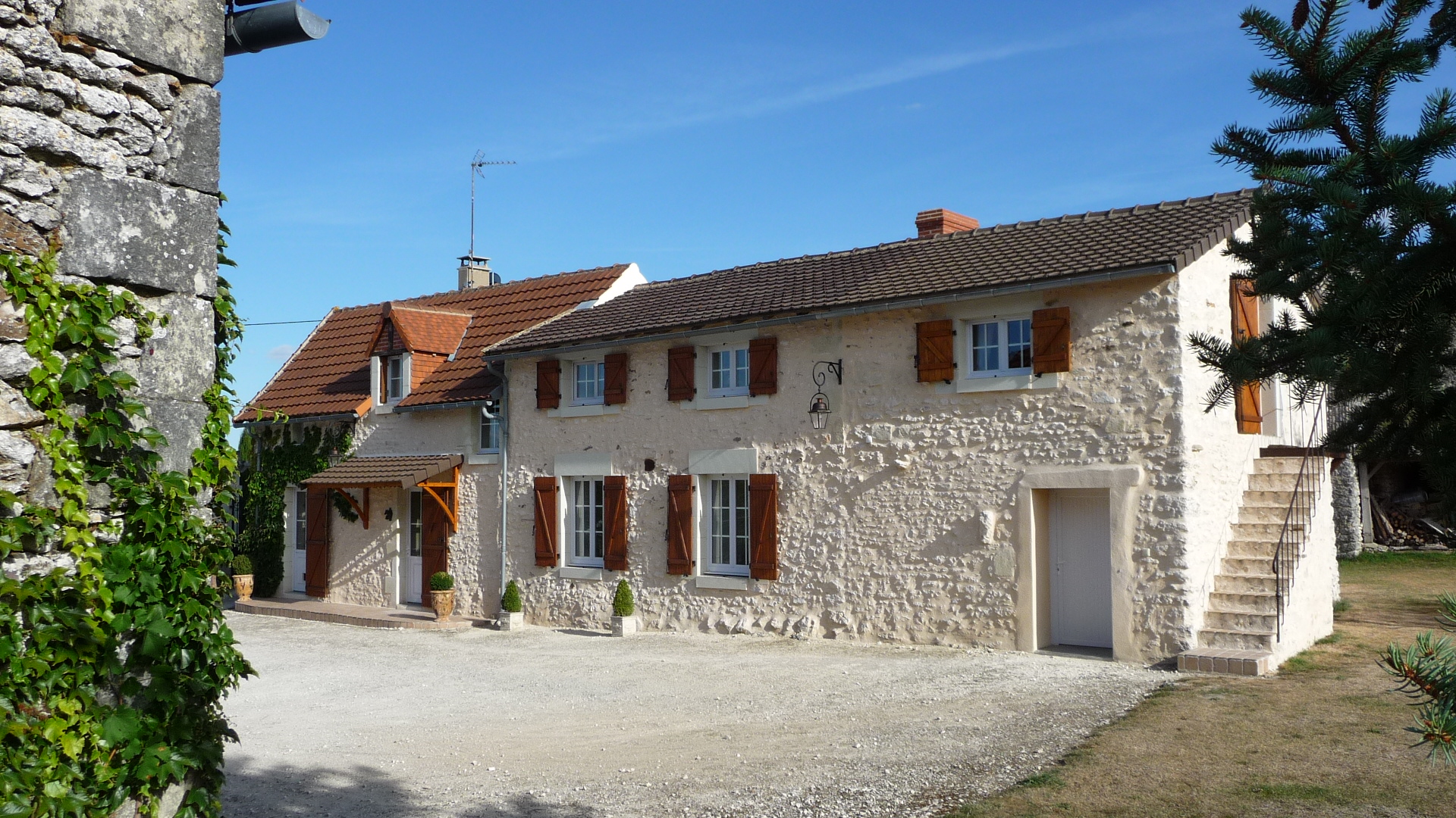 La Chaumerie