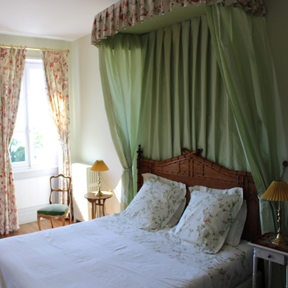 Château de la Plante, Thuré - photo 3