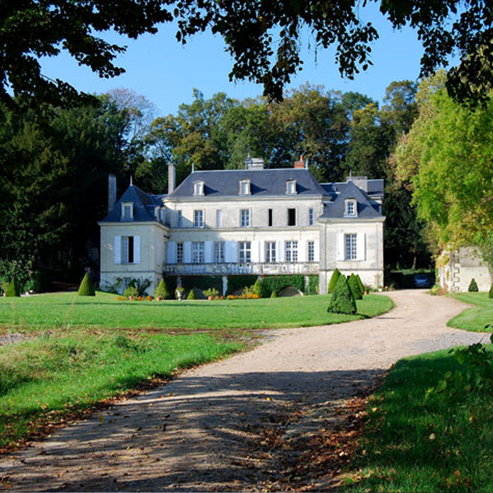 Château de la Plante, Thuré - photo 2