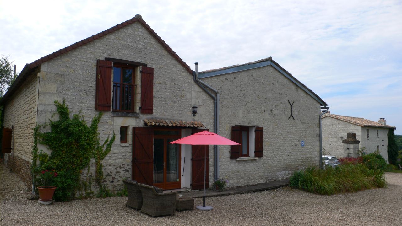 La Petite Aubue - chambres d'hôtes, Vouneuil-sur-Vienne - photo 7