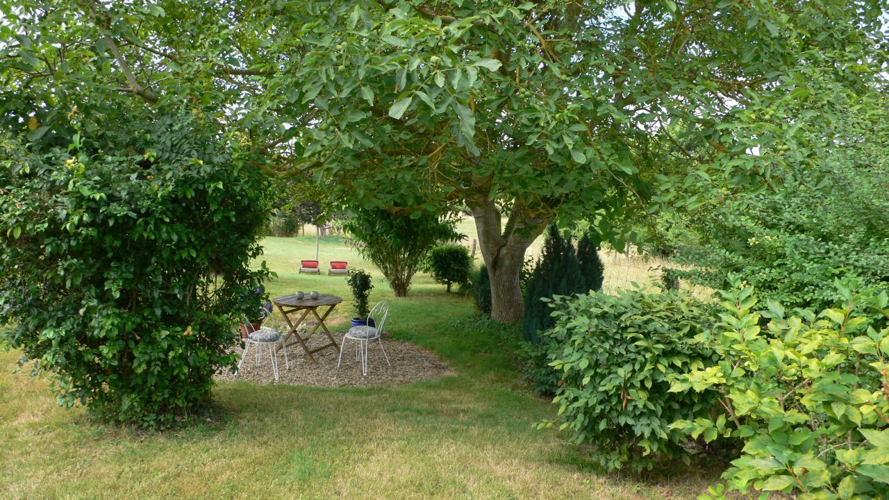 La Petite Aubue - chambres d'hôtes, Vouneuil-sur-Vienne - photo 8