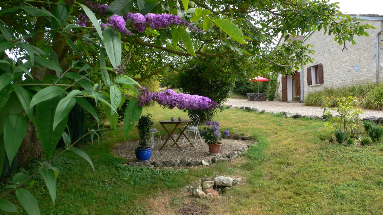 La Petite Aubue - chambres d'hôtes, Vouneuil-sur-Vienne - photo 4