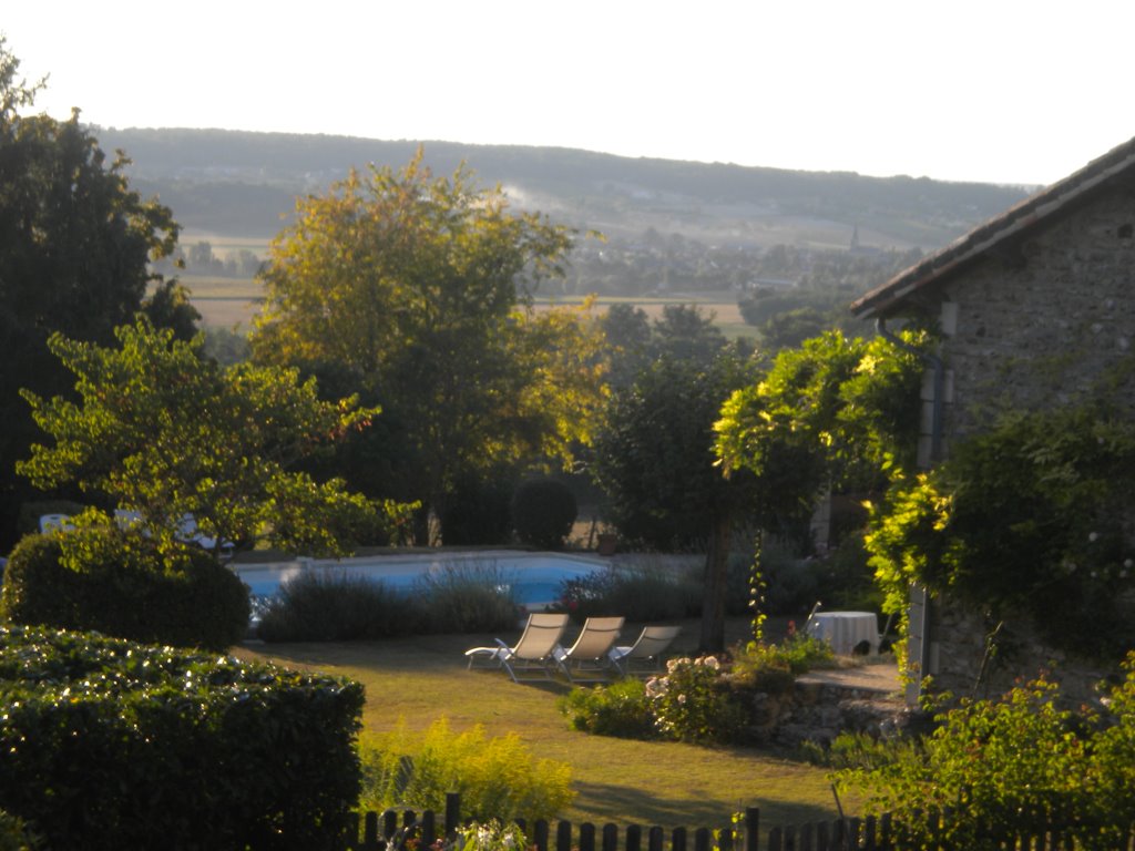 La Pocterie, Vouneuil-sur-Vienne