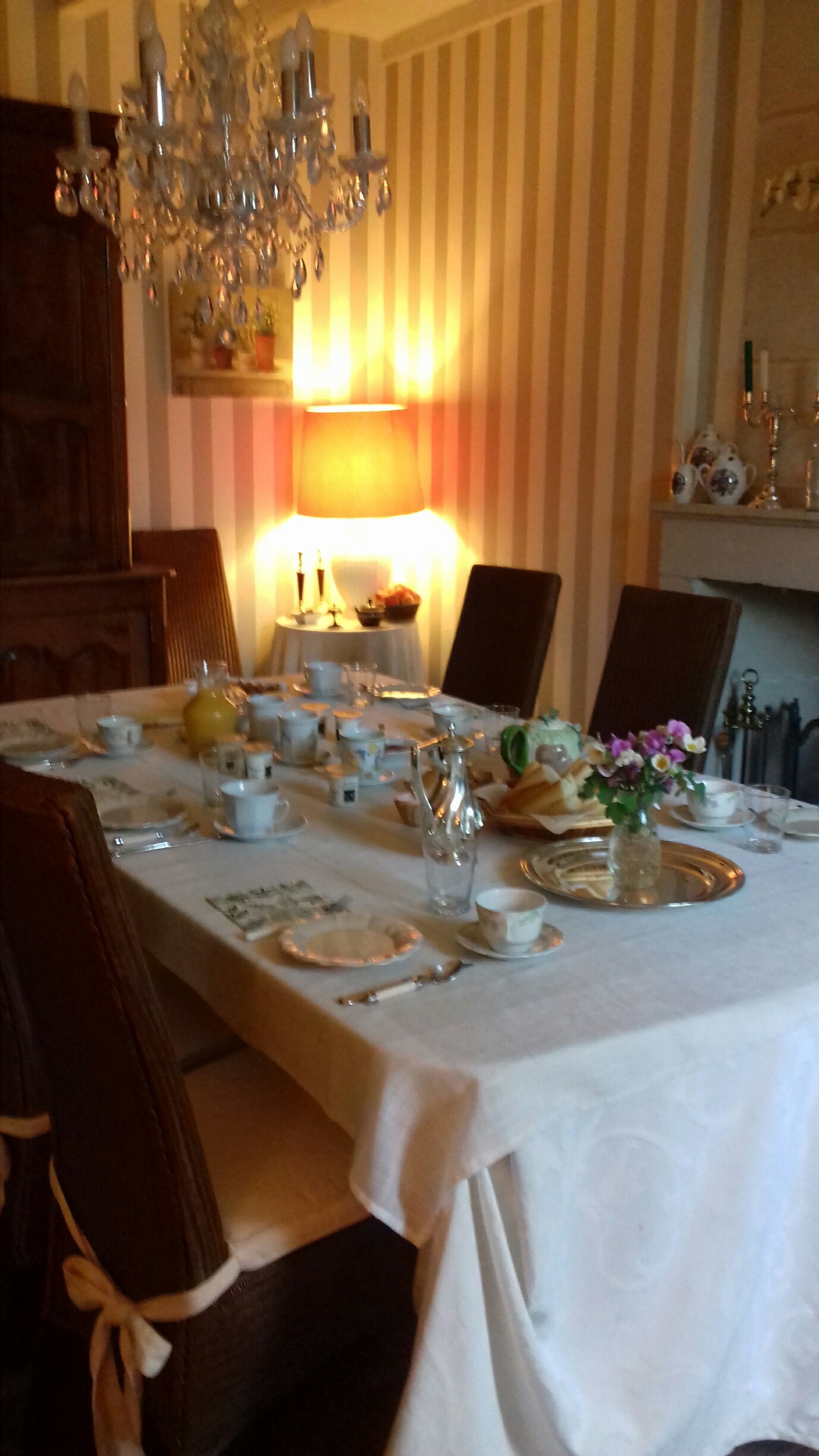 La Pocterie, Vouneuil-sur-Vienne - photo 3