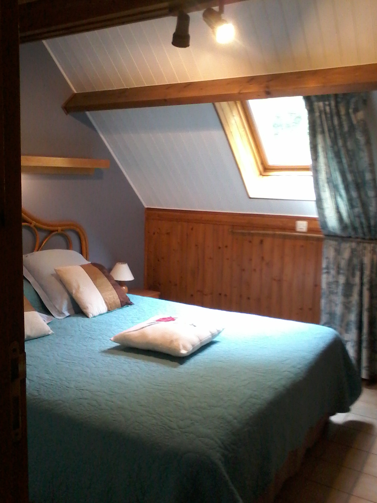 Le Chalet des Robins, Angles-sur-l'Anglin - photo 9