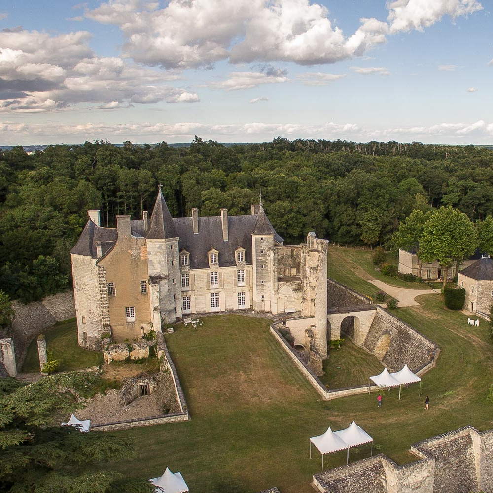 Château du Fou, Vouneuil-sur-Vienne