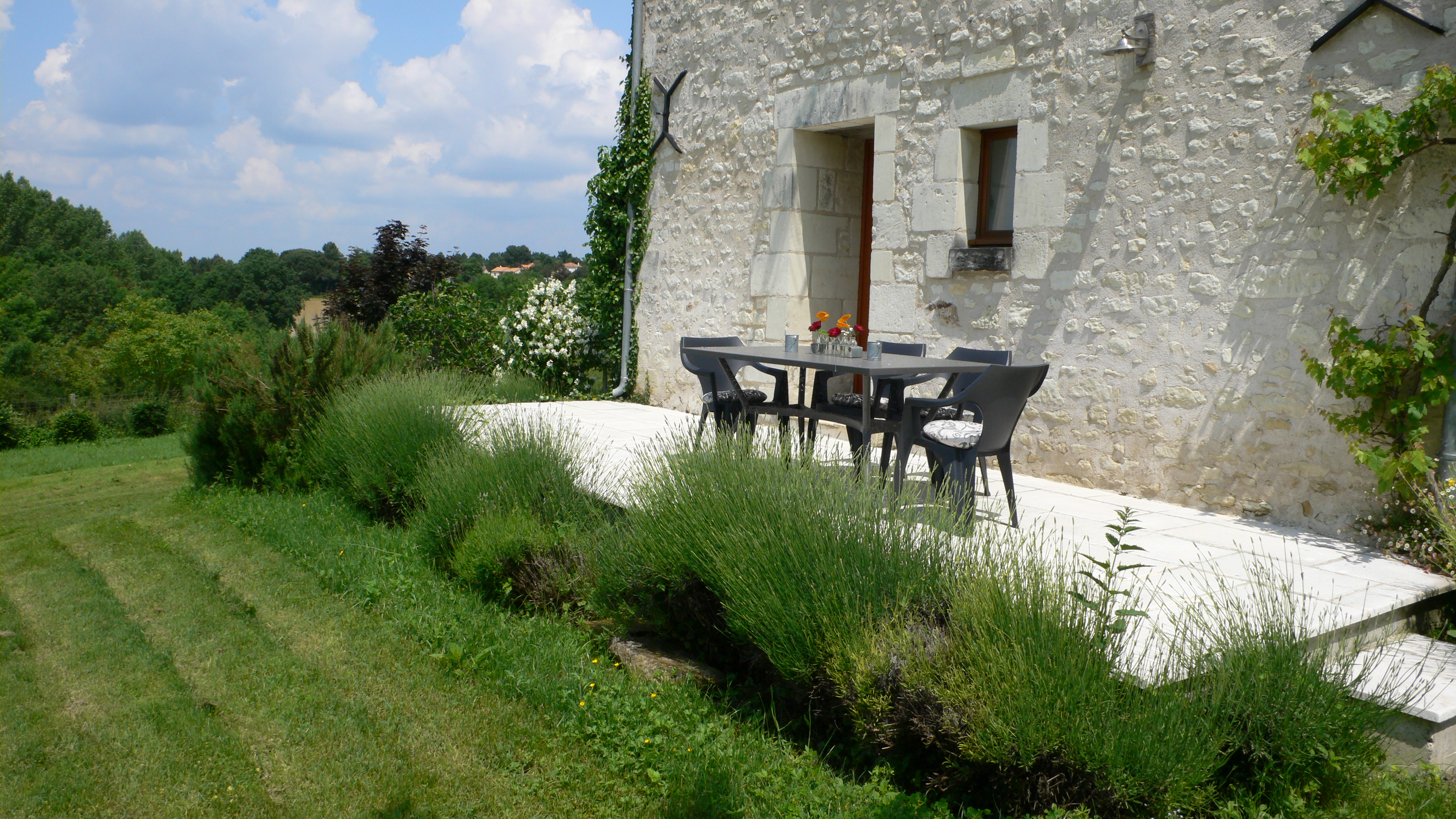 La Petite Aubue - gîte, Vouneuil-sur-Vienne - photo 2