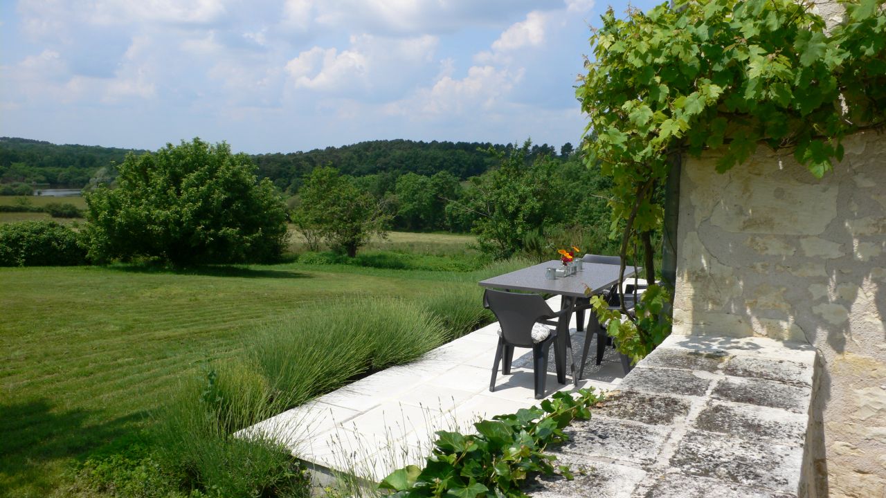 La Petite Aubue - gîte, Vouneuil-sur-Vienne - photo 14