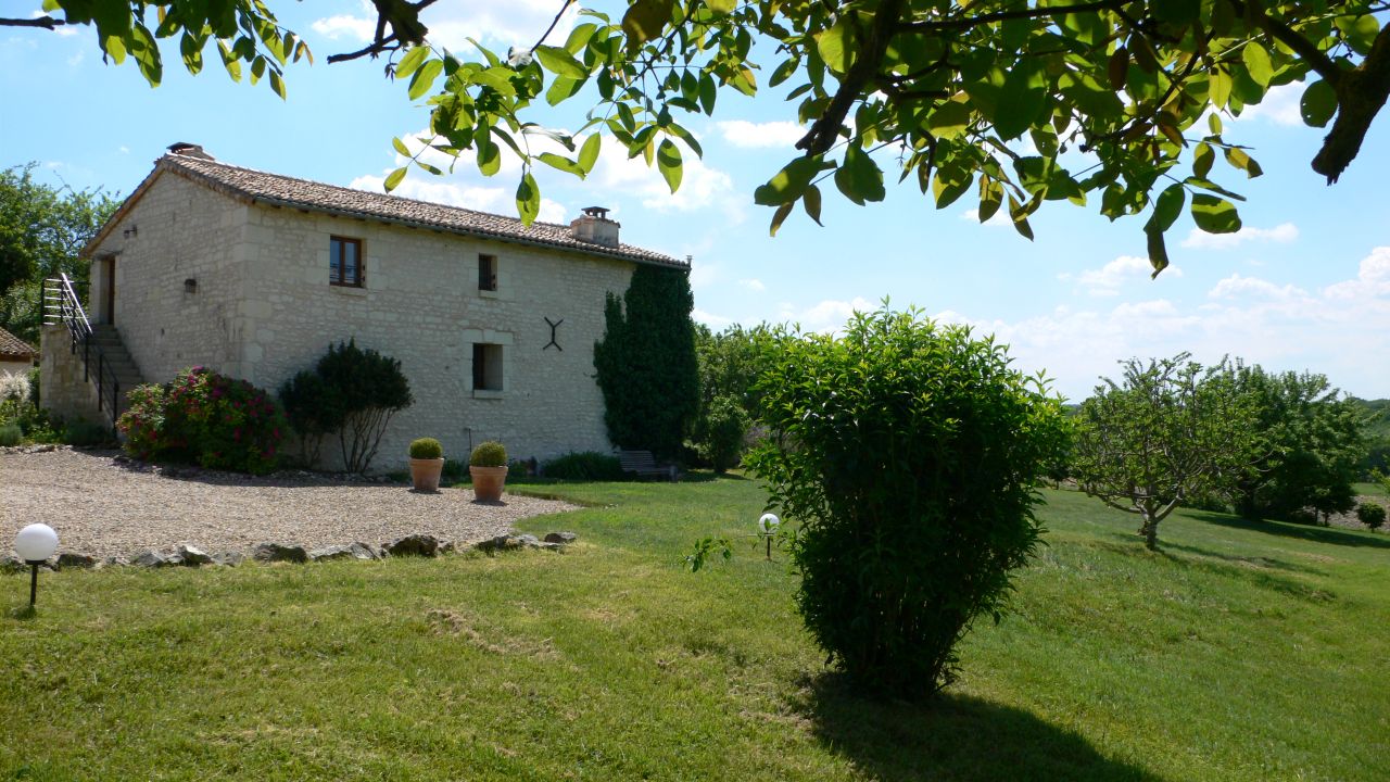 La Petite Aubue - gîte, Vouneuil-sur-Vienne - photo 10