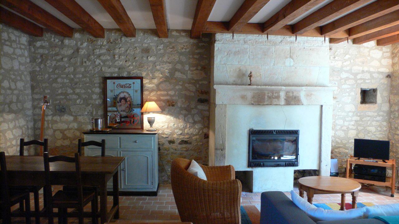 La Petite Aubue - gîte, Vouneuil-sur-Vienne - photo 8