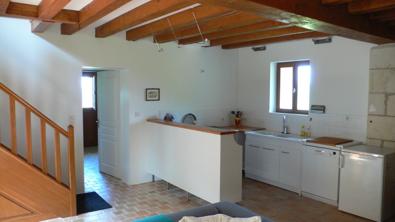 La Petite Aubue - gîte, Vouneuil-sur-Vienne - photo 5