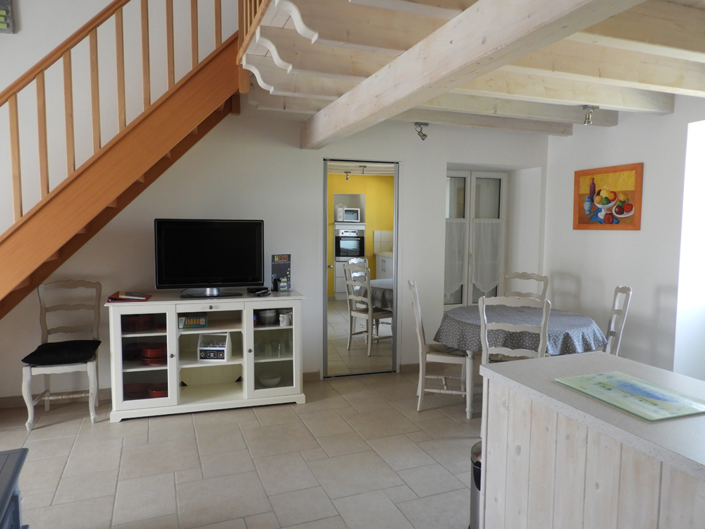 Gîte de la Rivière, Vouneuil-sur-Vienne - photo 2