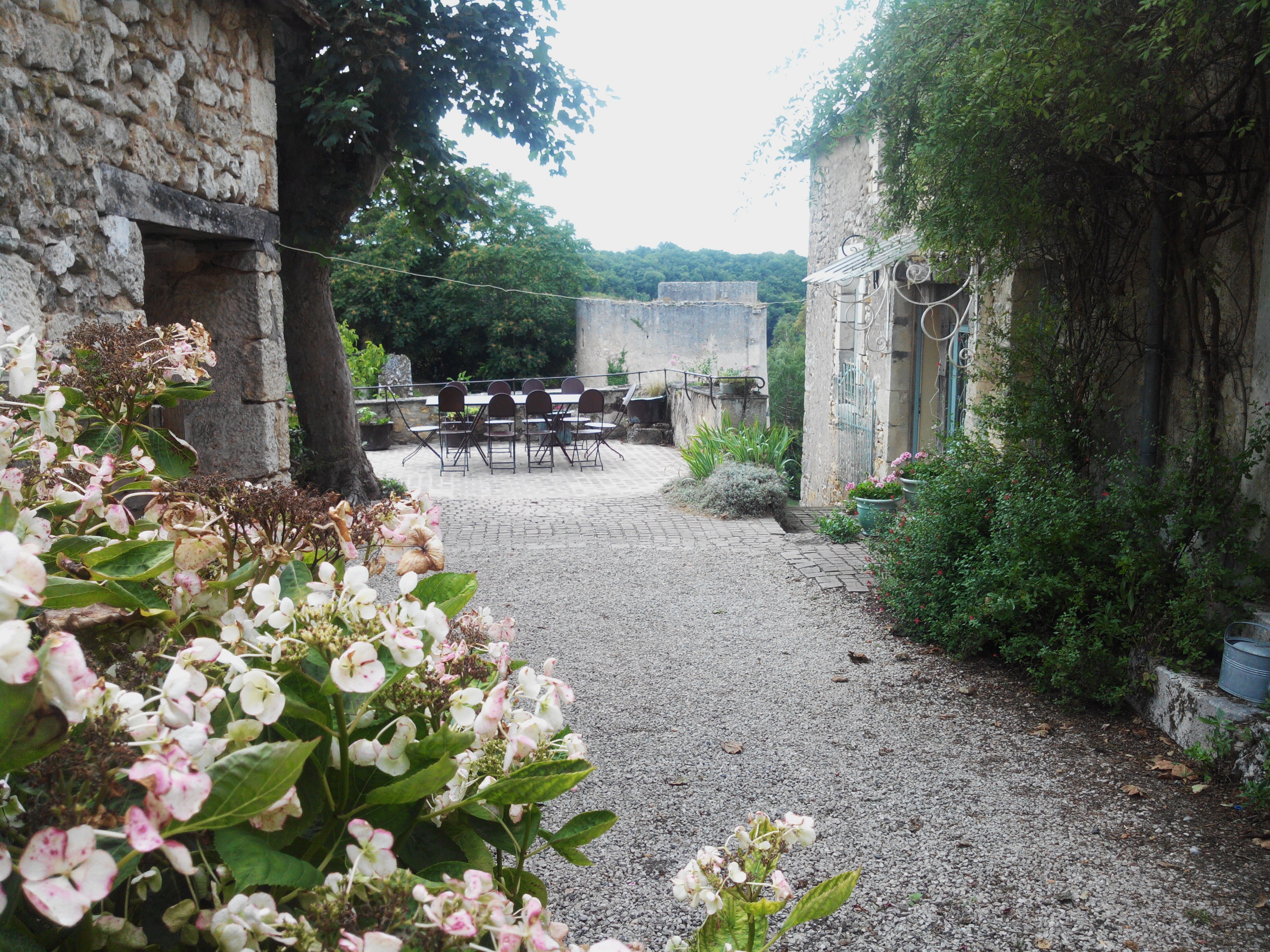 Les Terrasses, Angles-sur-l'Anglin - photo 2