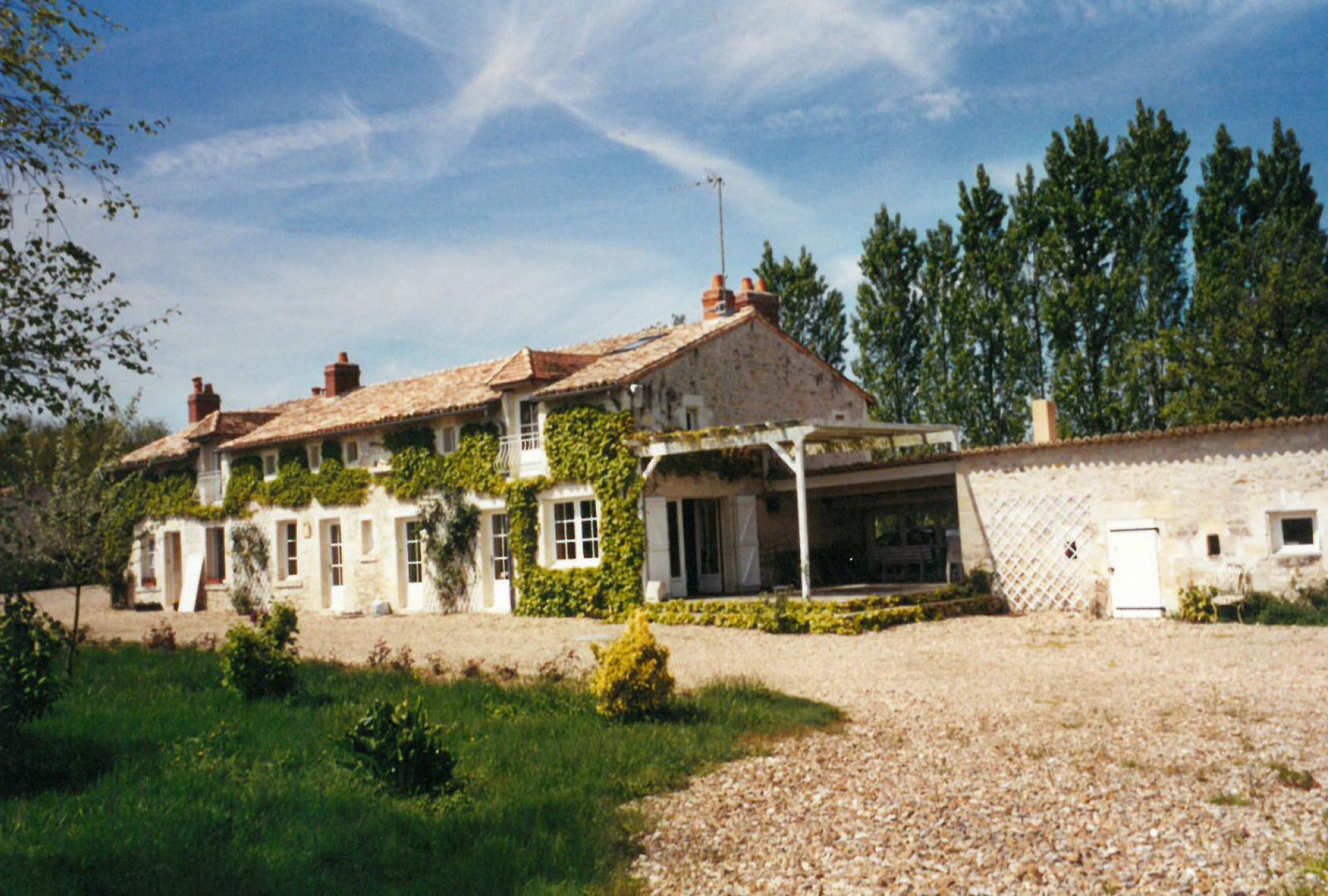 La Maison des Roses