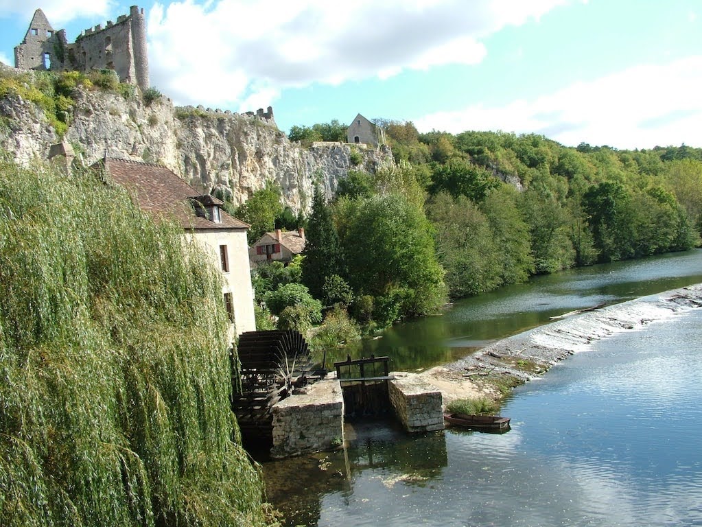 L'Écurie, Vicq-sur-Gartempe - photo 12