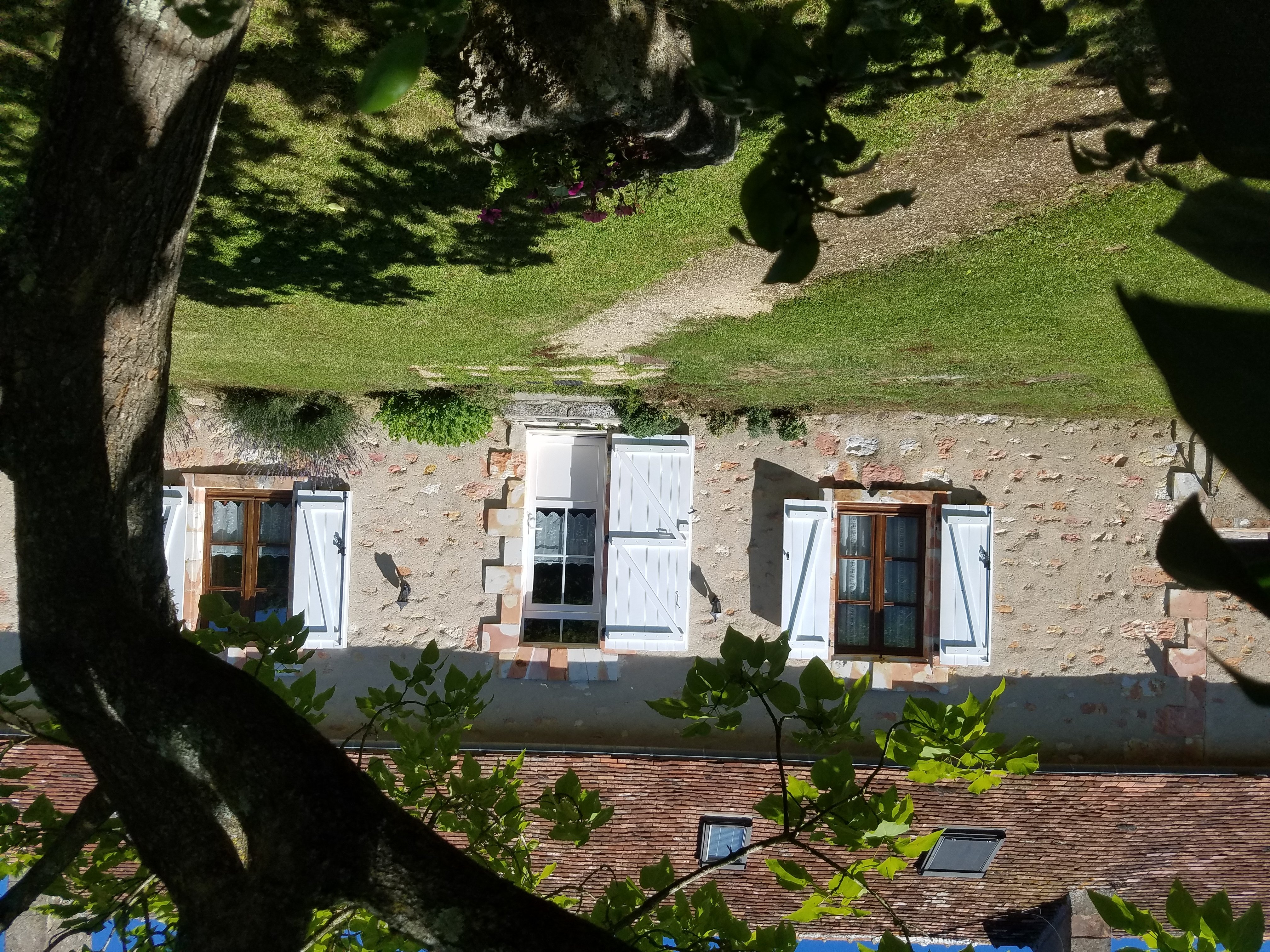 Maison aux Pierres Roses