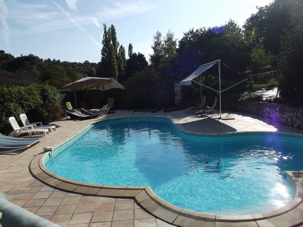 Gîte du Prieuré, Vaux-sur-Vienne - photo 11