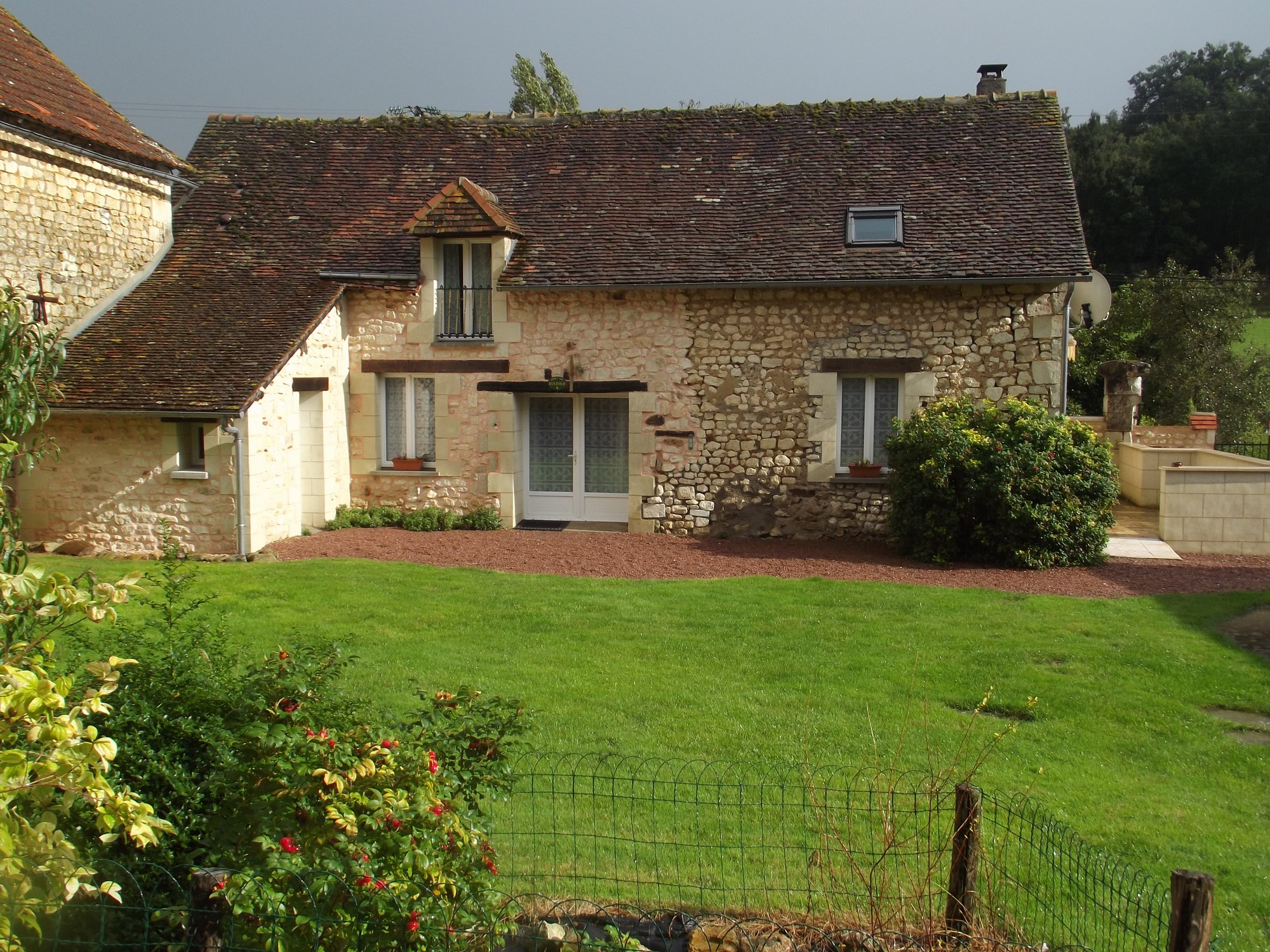 Gîte du Prieuré - photo 4