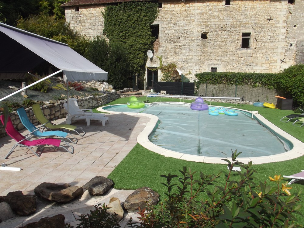 Gîte du Prieuré, Vaux-sur-Vienne - photo 10