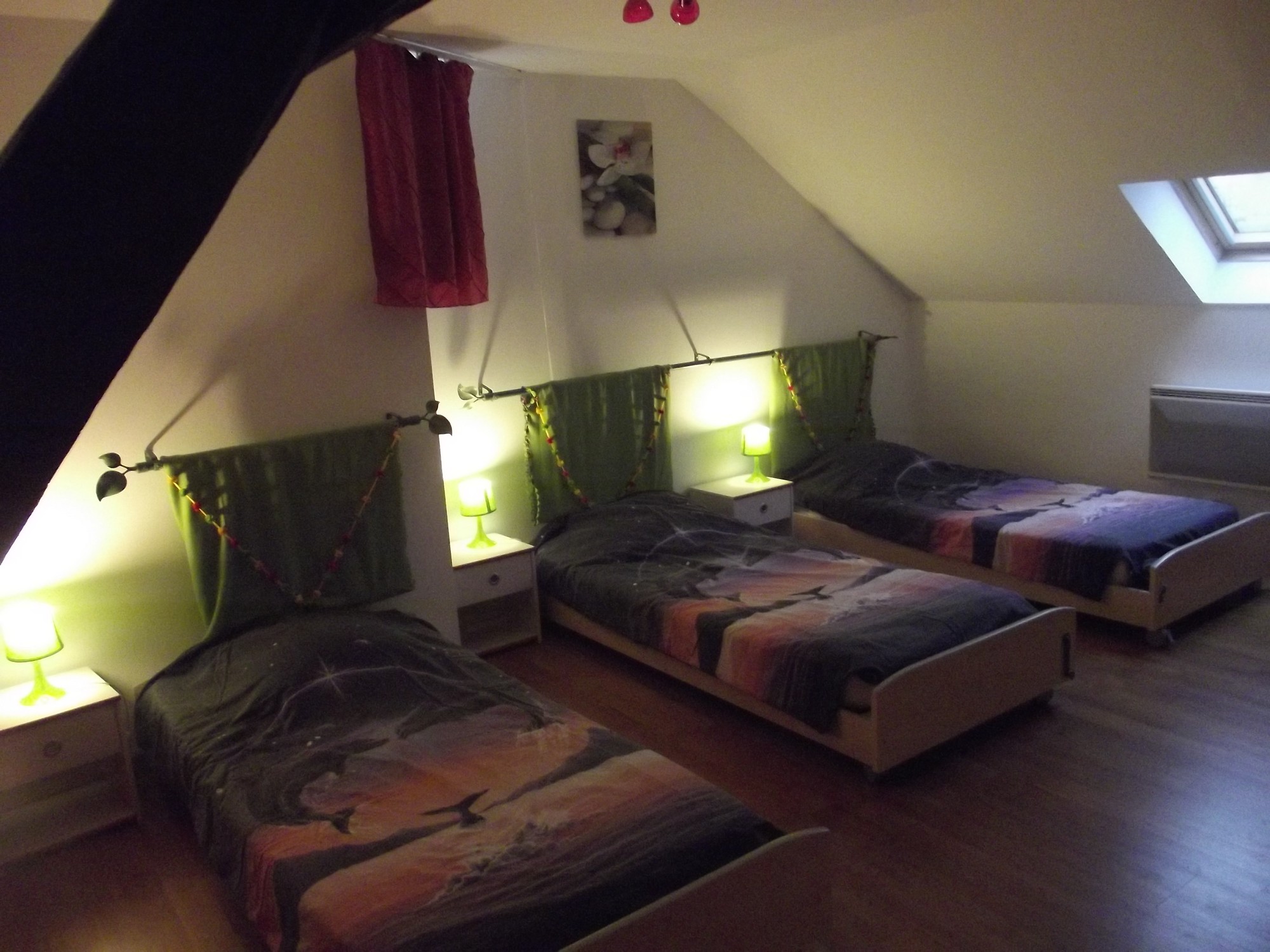 Gîte du Prieuré, Vaux-sur-Vienne - photo 13