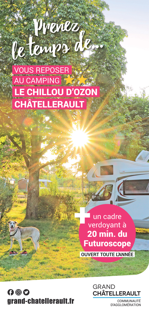 Camping le Chillou d'Ozon - photo 5