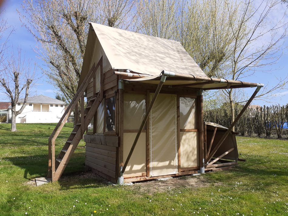 Camping des Ormes, Les Ormes - photo 8