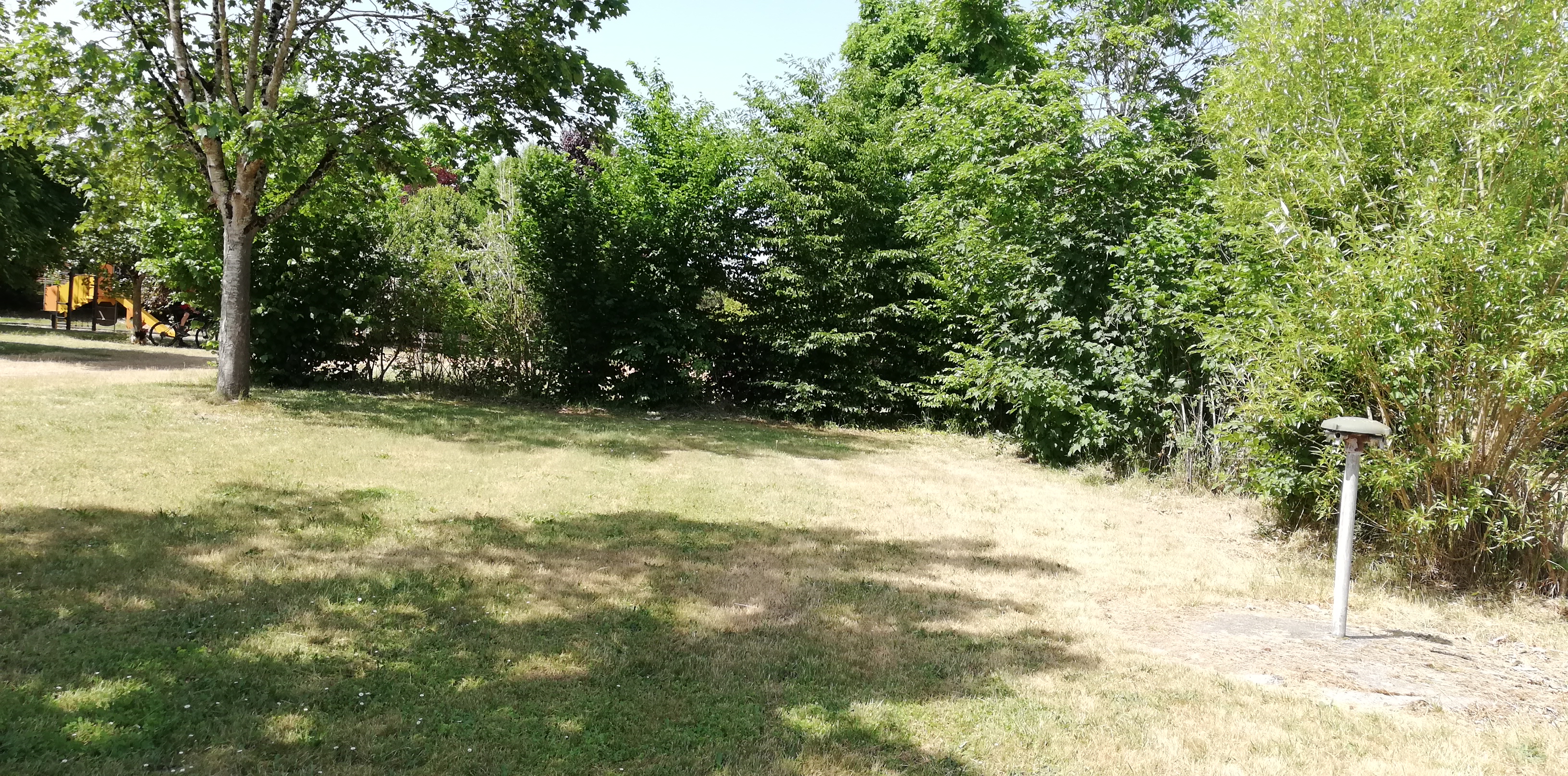 Camping Les Chalets de Moulière, Vouneuil-sur-Vienne - photo 2