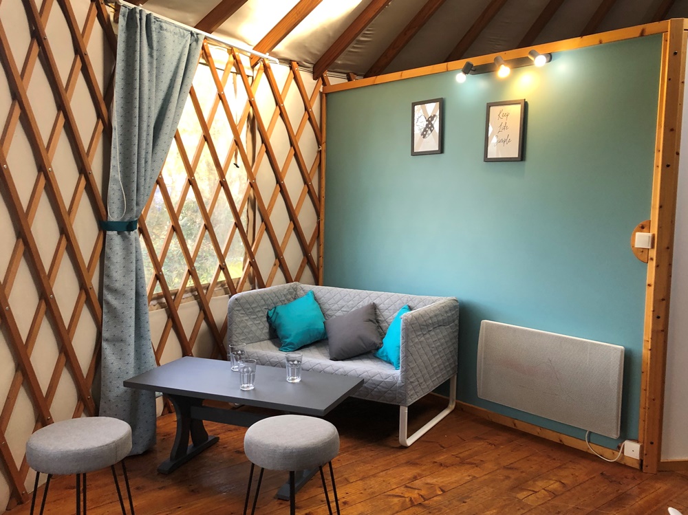 Camping du Lac de Saint-Cyr - photo 2