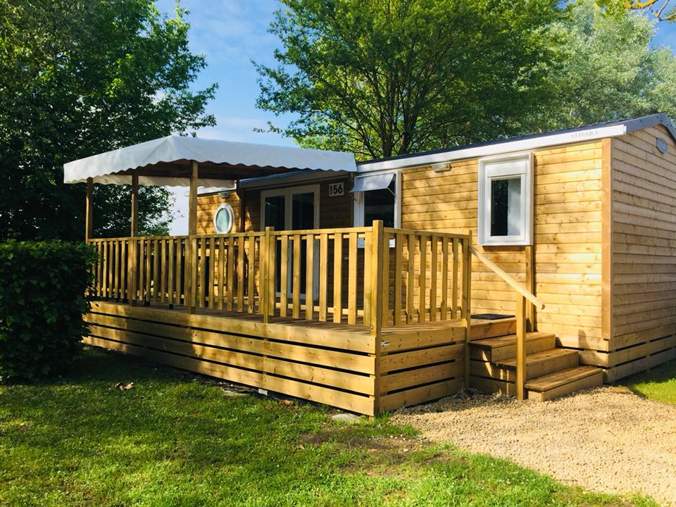 Camping du Lac de Saint-Cyr, Beaumont Saint-Cyr - photo 11