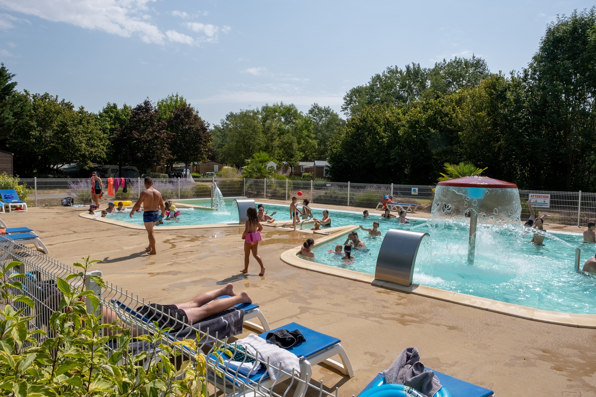 Camping du Lac de Saint-Cyr, Beaumont Saint-Cyr - photo 16