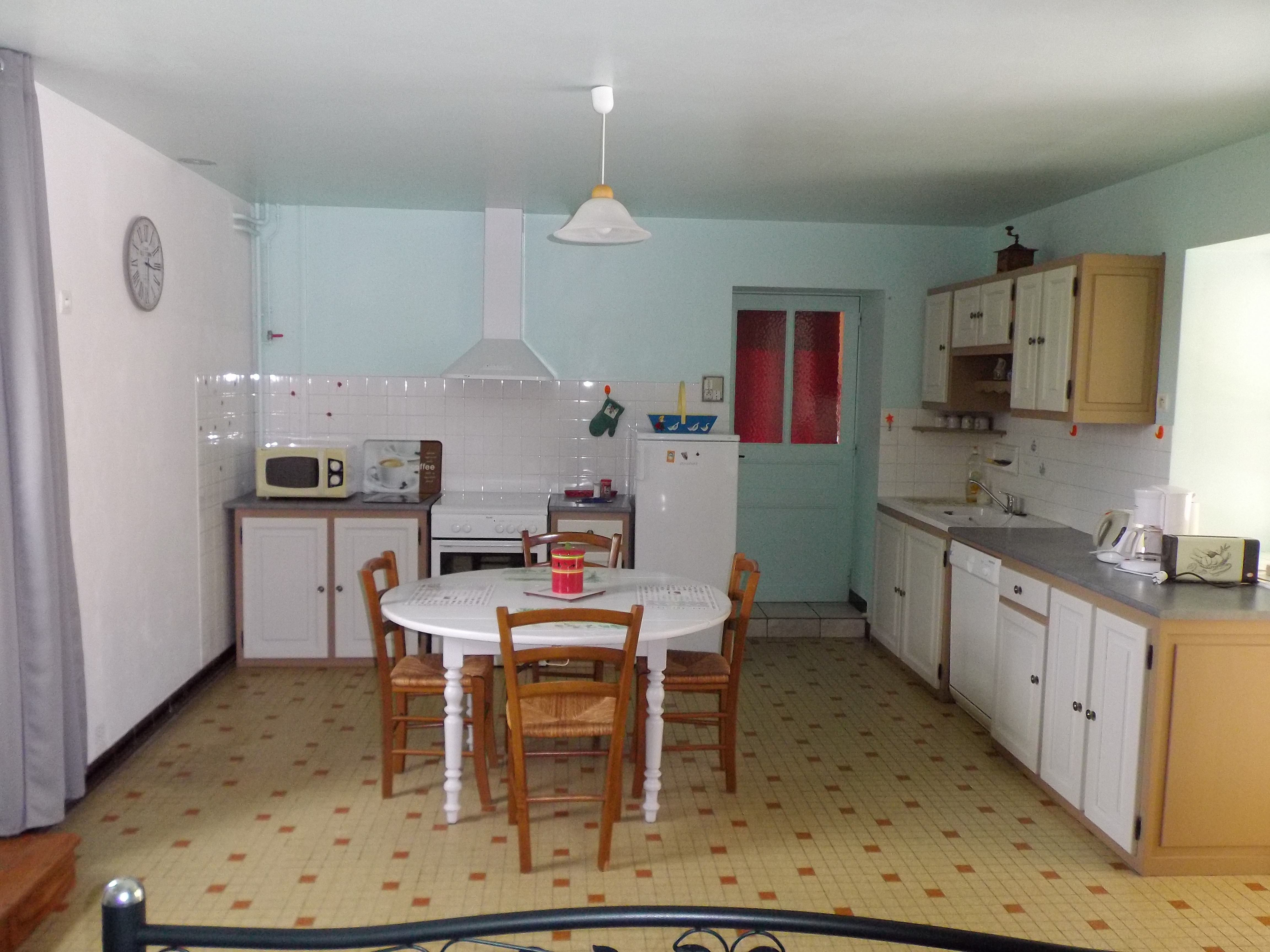 Location de Vacances Trichet, Coussay-les-Bois - photo 5
