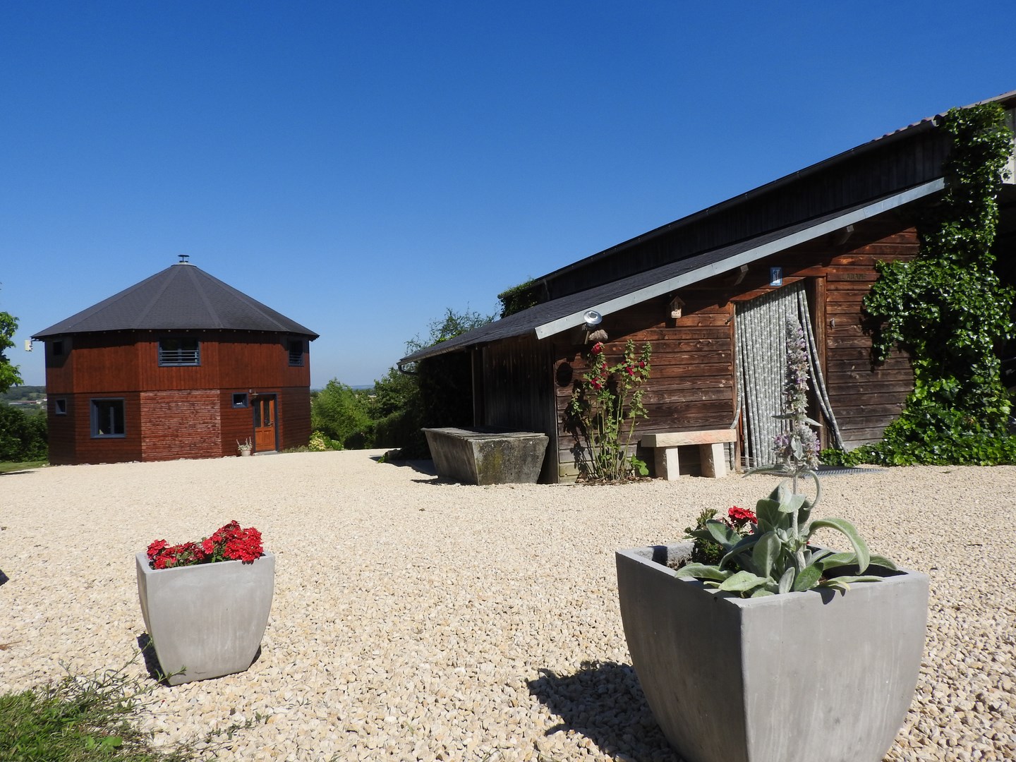 La Maison Ronde, Monthoiron - photo 4